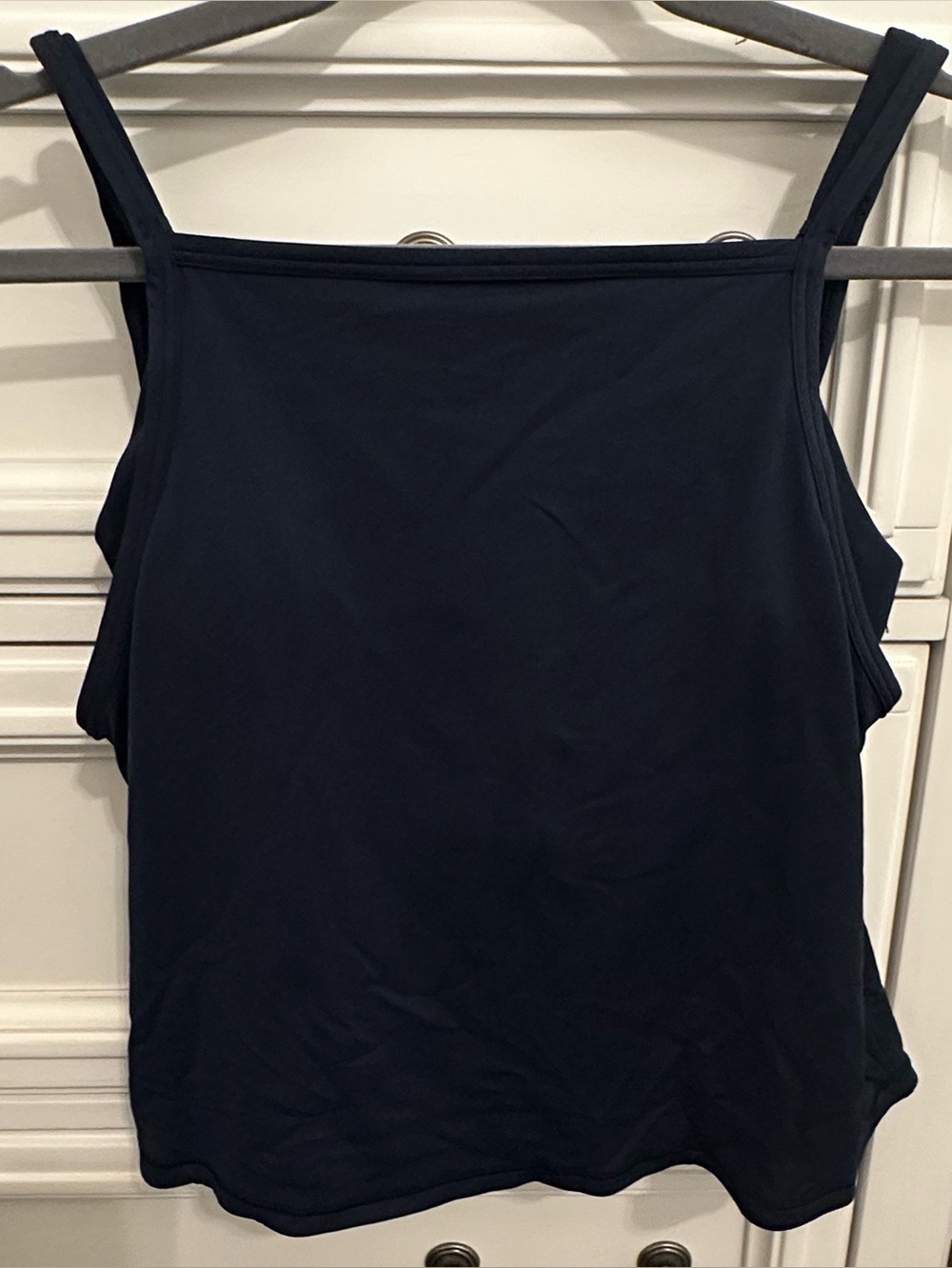 lululemon Focuser 2-in-1 Tank C/D | Navy | Small | NWT